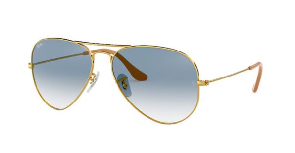 RAY-BAN Aviator RB3025 001/3F