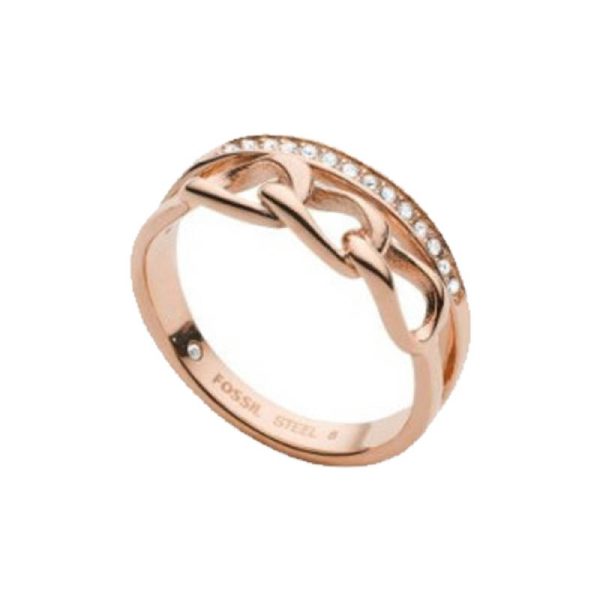 jf03351791 FOSSIL PRSTEN JF03351791