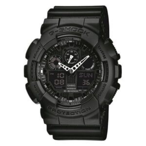 CASIO G-SHOCK GA-100-1A1ER