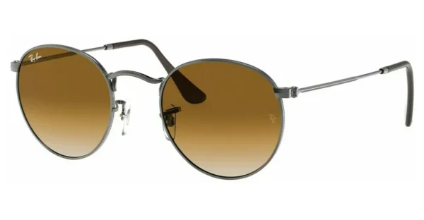 RAY-BAN Round Metal RB3447 001/51