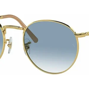 RAY-BAN New Round RB3637 001/3F