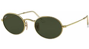 RAY-BAN Oval RB3547 001/31