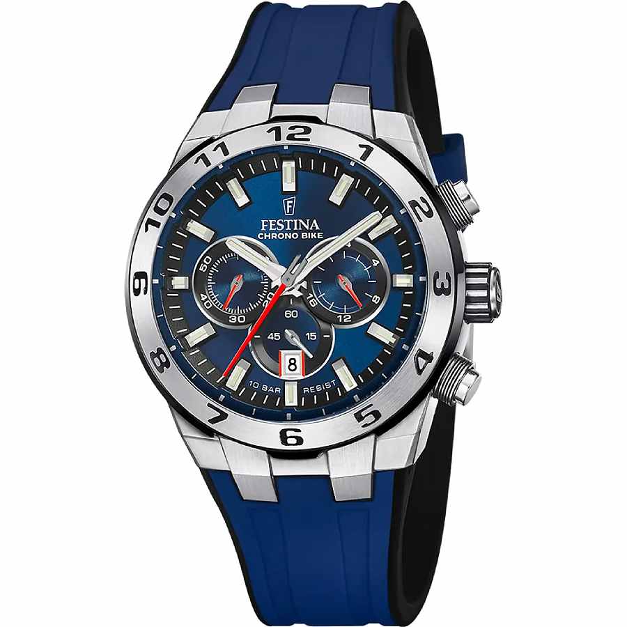 Festina F20611/1 Orologio Analogico Da Uomo – Design Classico E Affidabile - 2