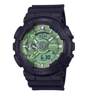 CASIO G-SHOCK GA-110CD-1A3ER