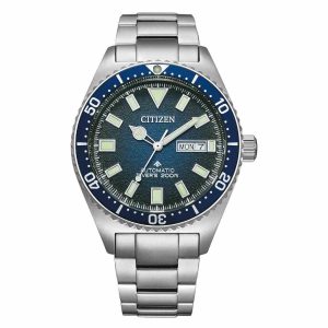 CITIZEN NY0129-58LE PROMASTER