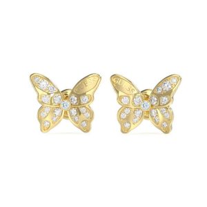 GUESS NAUŠNICE JUBE04108JWYGT/U