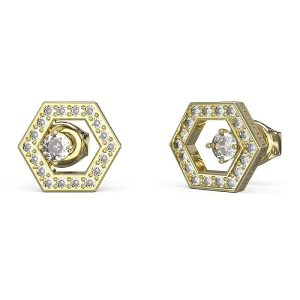 GUESS NAUŠNICE JUBE04651JWYGT/U