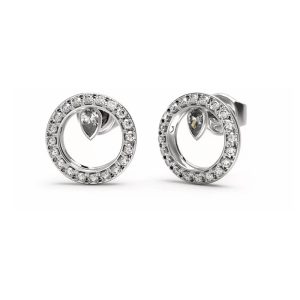 GUESS NAUŠNICE JUBE04655JWRHT/U