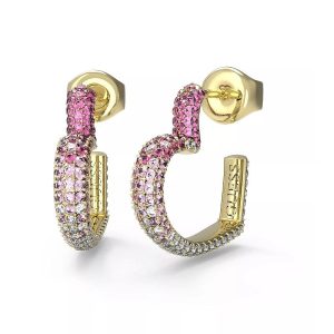 GUESS NAUŠNICE JUBE05006JWYGPKT/U