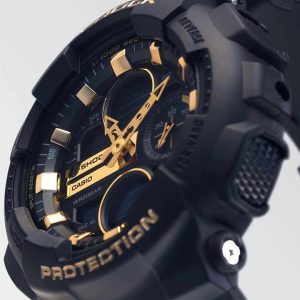 CASIO G-SHOCK GMA-140M-1AER