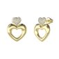 GUESS NAUŠNICE JUBE05209JWYGT/U