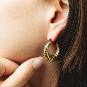 LOTUS NAUŠNICE LS2345/4/2