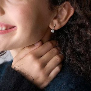 FOSSIL NAUŠNICE JF04897710