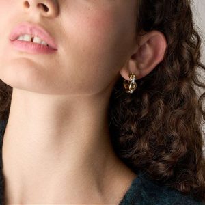 FOSSIL NAUŠNICE JF04930998