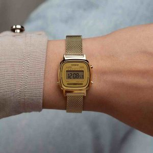 CASIO LA670WEMY-9EF