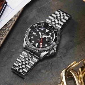 SEIKO 5 Sports GMT SSK001K1