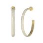 GUESS NAUŠNICE JUBE06021JWYGT/U