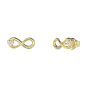 GUESS NAUŠNICE JUBE06049JWYGT/U