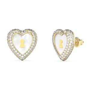 GUESS NAUŠNICE JUBE06065JWYGT/U