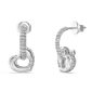 GUESS NAUŠNICE JUBE05465JWRHT/U