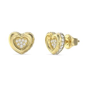 GUESS NAUŠNICE JUBE05466JWYGT/U