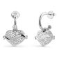 GUESS NAUŠNICE JUBE05477JWRHT/U
