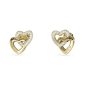 GUESS NAUŠNICE JUBE06015JWYGT/U
